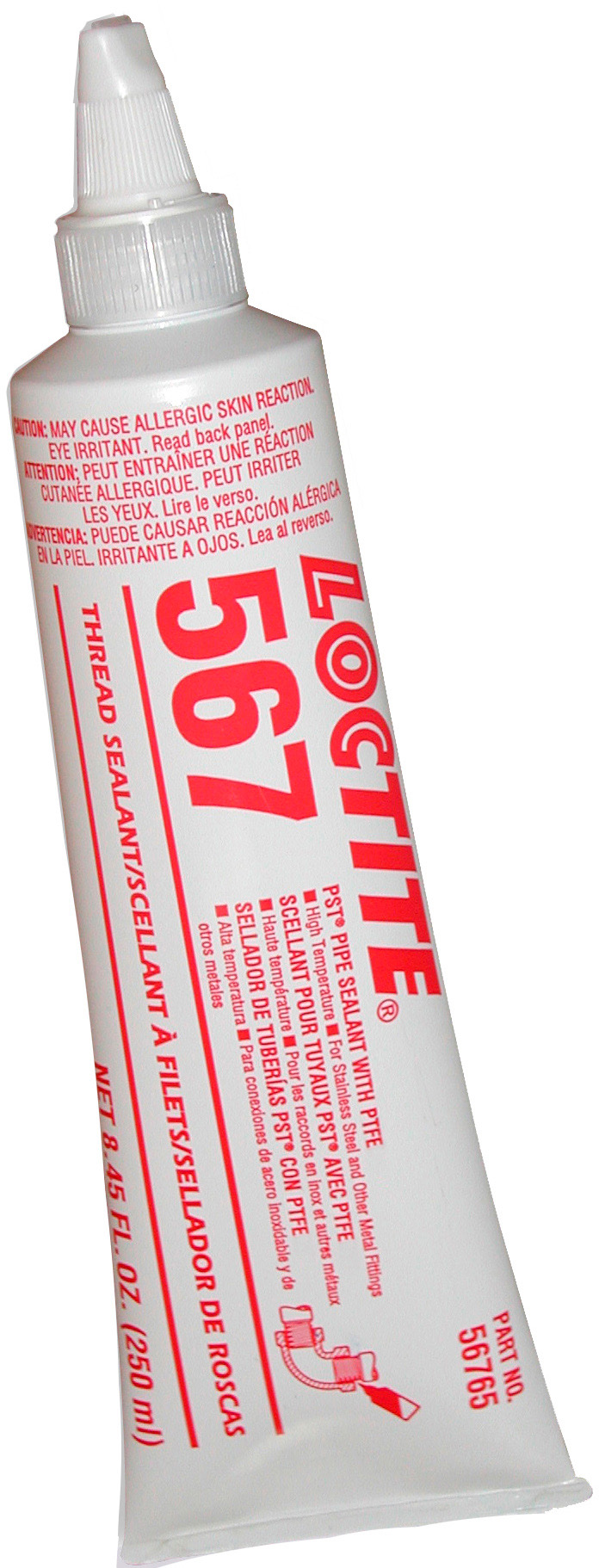 Loctite 567 Thread Sealant with PTFE